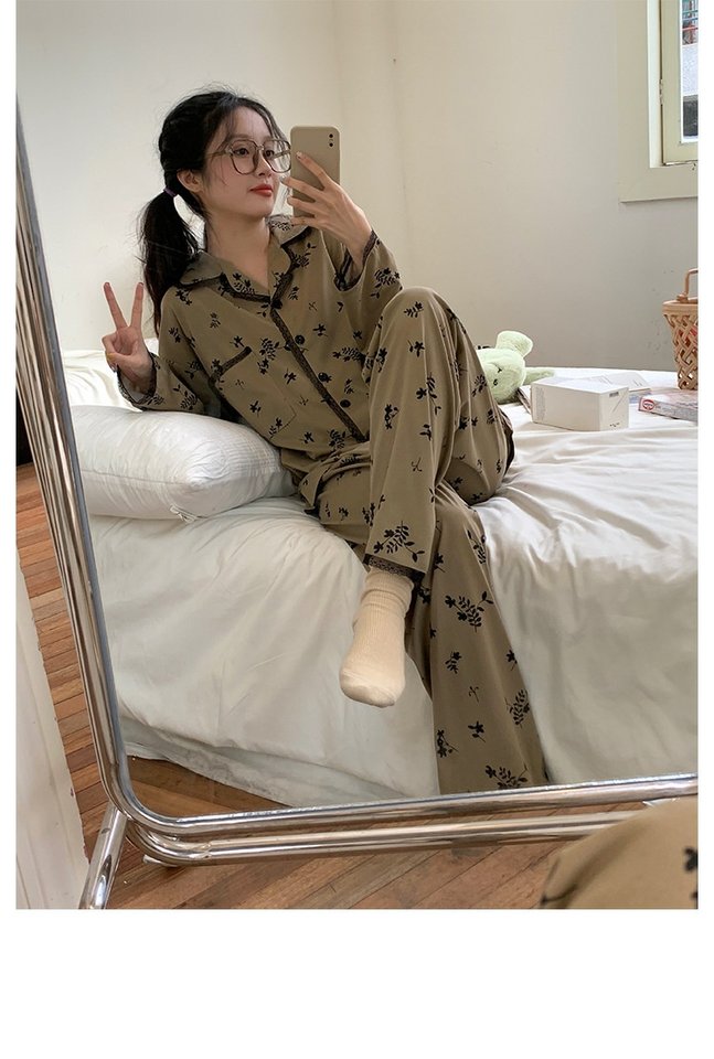 여성잠옷 | 세컨웨어