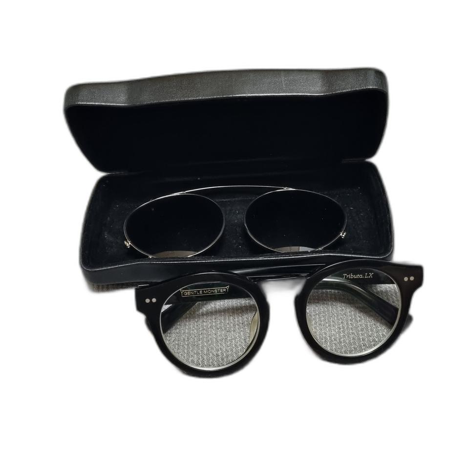젠틀몬스터 안경 트리뷰타LX 젠틀몬스터 남자 선글라스