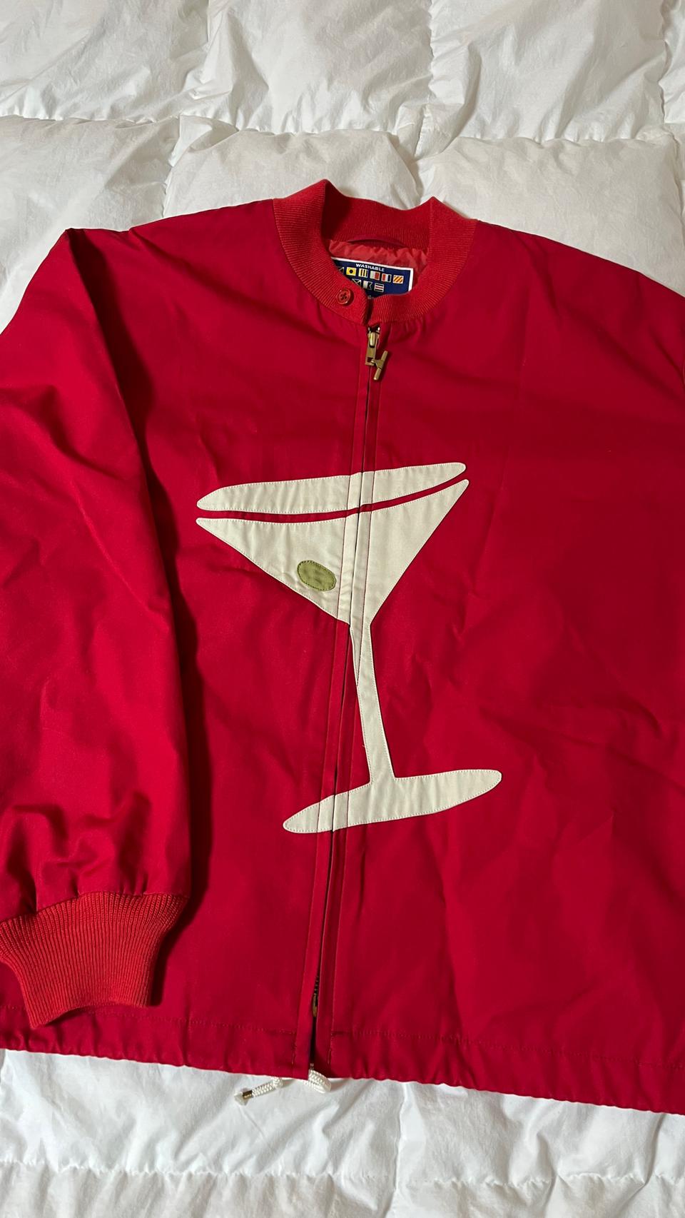 아나토미카 마이티백 보트자켓 드라이마티니 XL