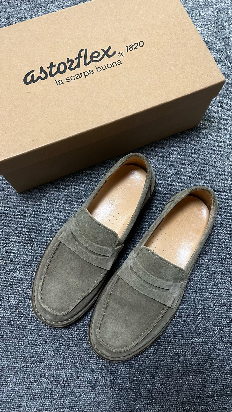 아스토플렉스 모카플렉스 스톤 40사이즈