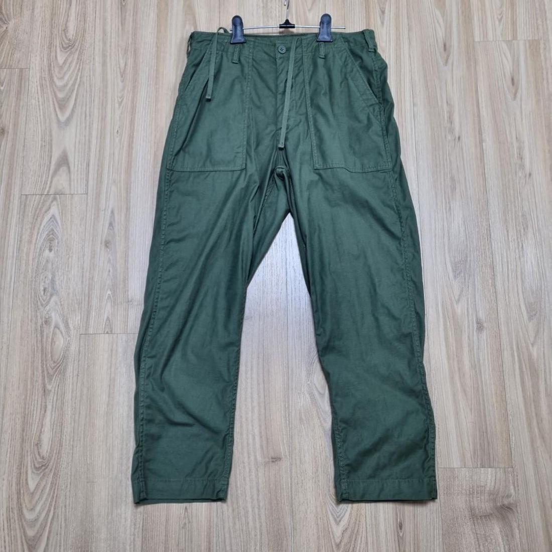 유니클로 유틸리티 워크팬츠