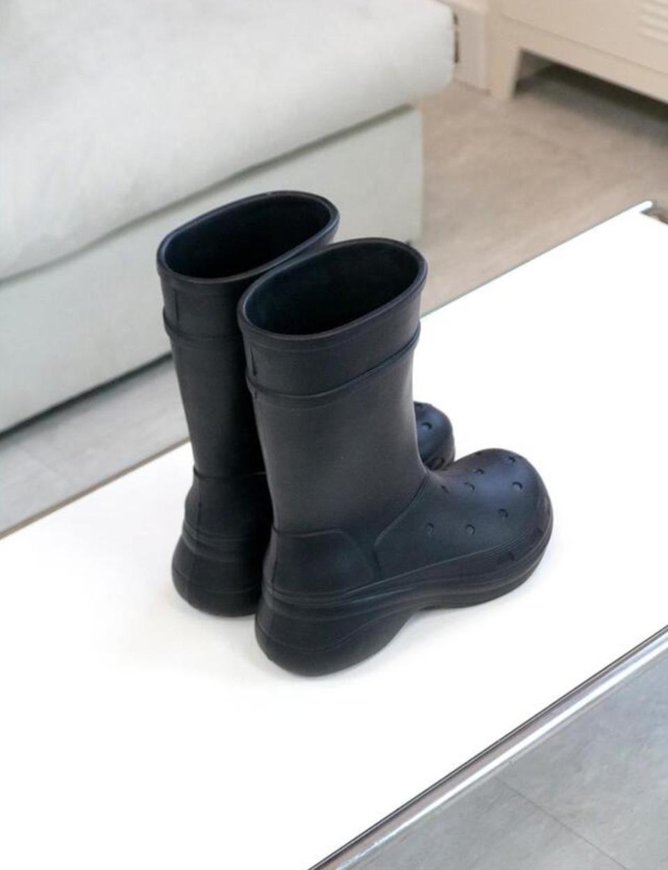 뷰티치 여성장화 부츠 비올때장화 미끄럼방지  레인부츠