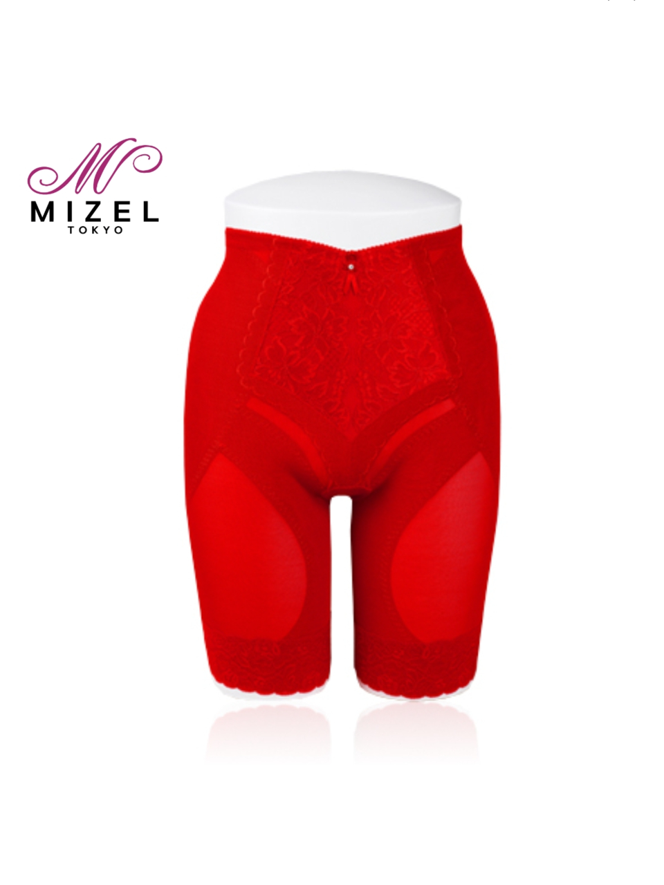 [미개봉] 미젤 기능성 거들 : 레드색상 98 사이즈 싸게 팝니다