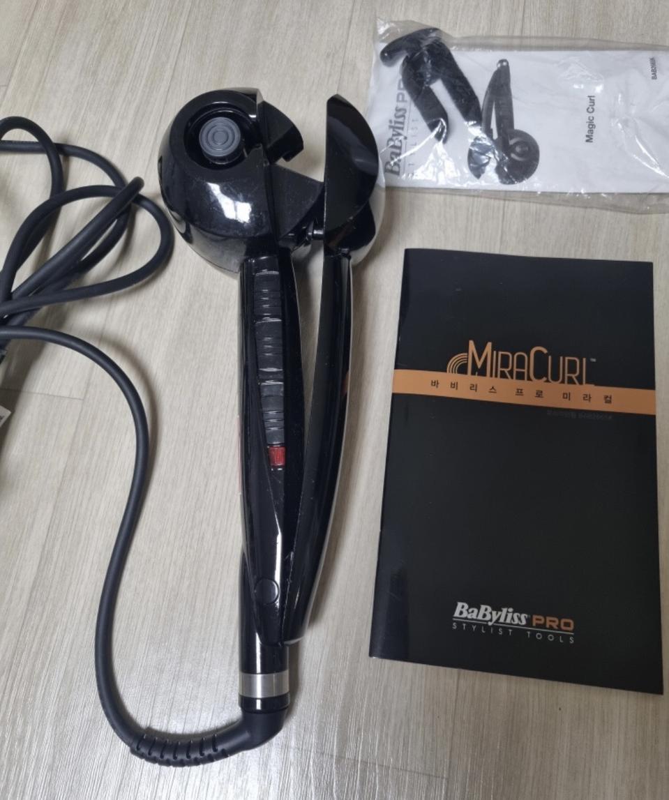 바비리스 미라컬 망치고데기