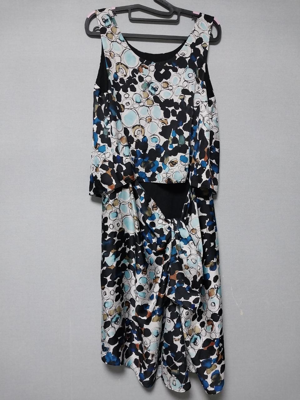 TASI 민소매 원피스