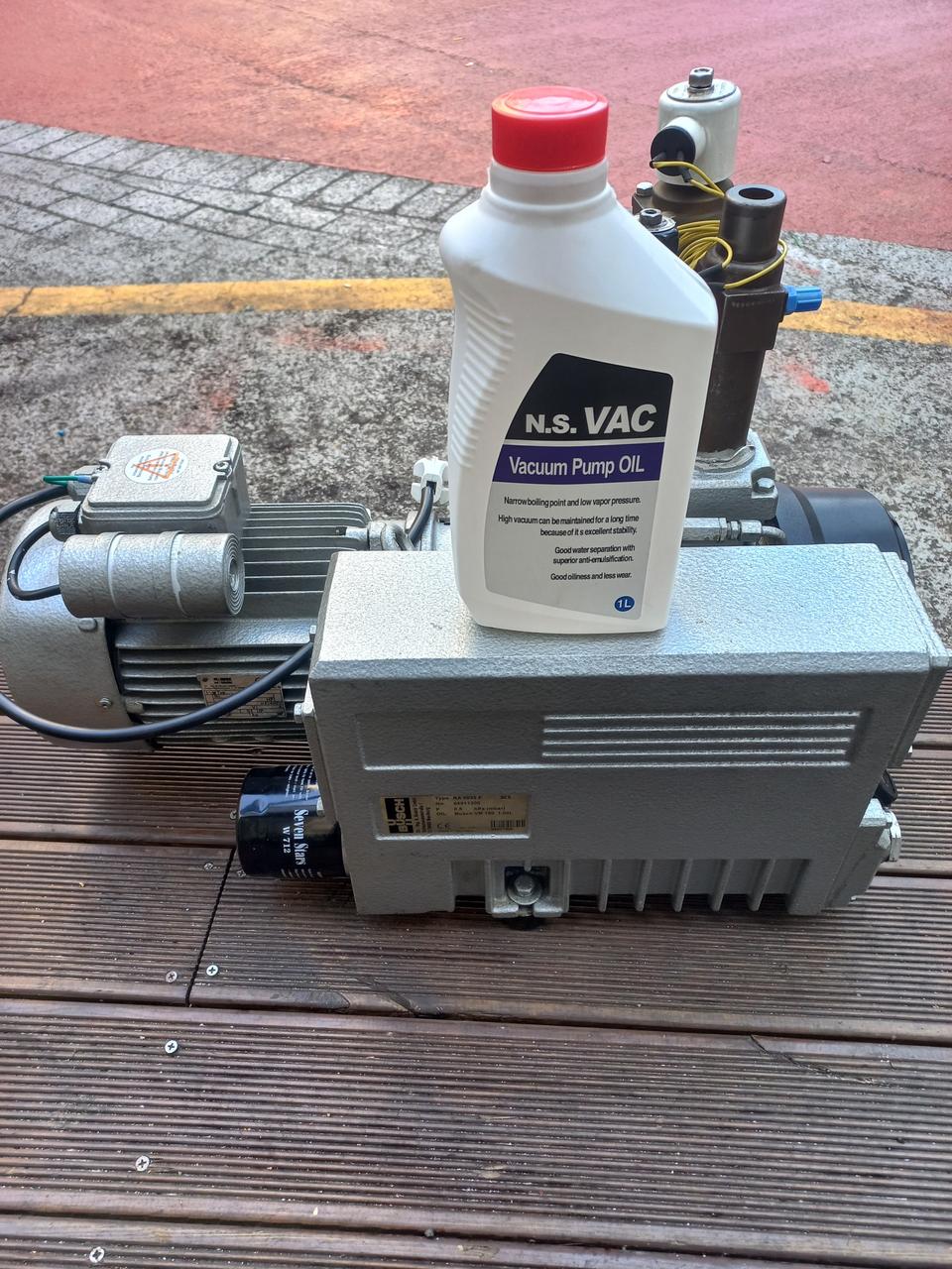 진공펌프