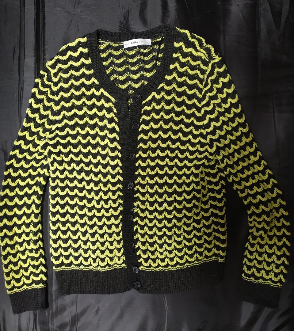 자라/코스 여성가디건