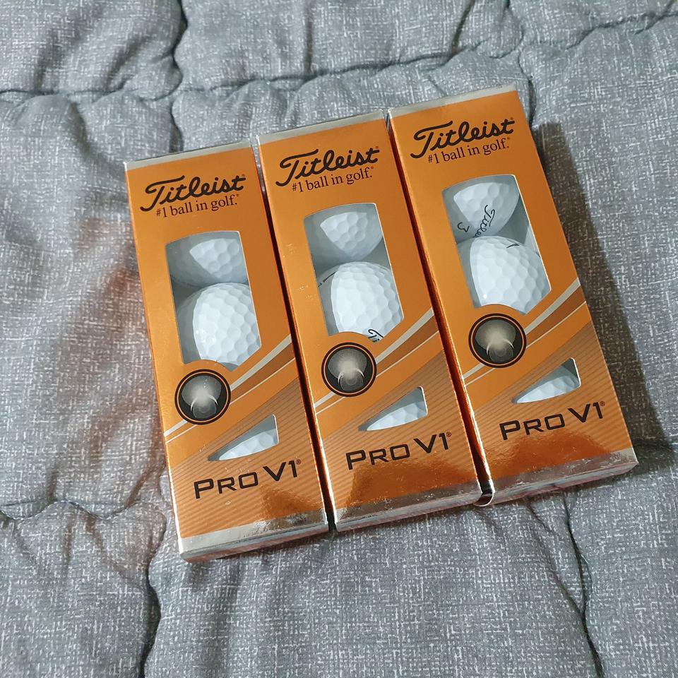 타이틀리스트 골프공 9구 판매