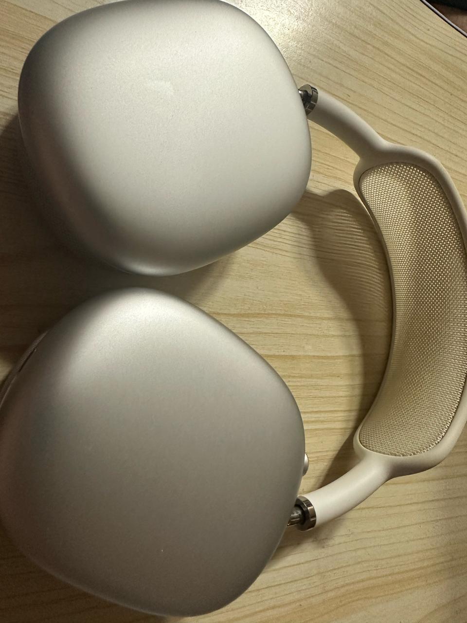 에어팟 맥스 실버