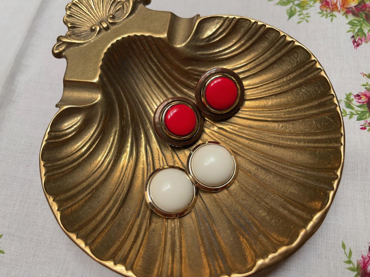 독일 앤틱 50s 귀찌