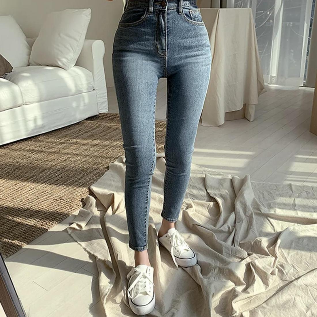 히니크 워싱스키니진