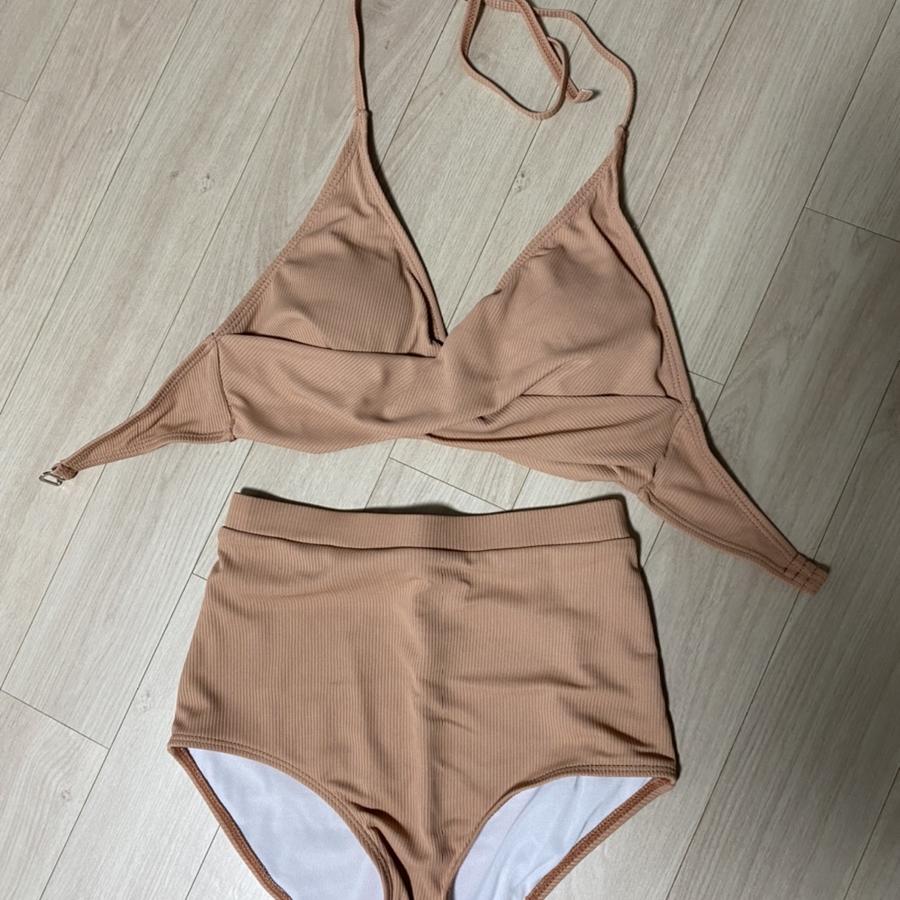 비키비키 홀터비키니