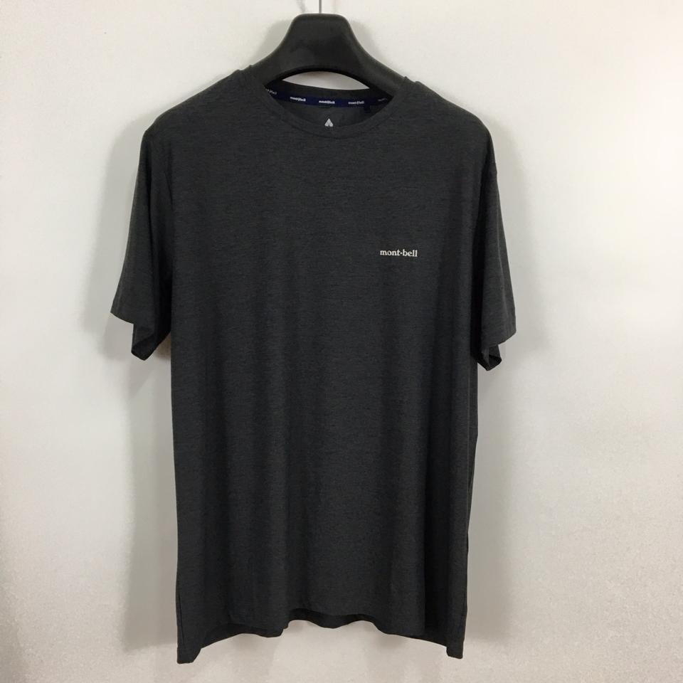 몽벨 기능성 반팔티 남성 110 사이즈 아웃도어 | 세컨웨어