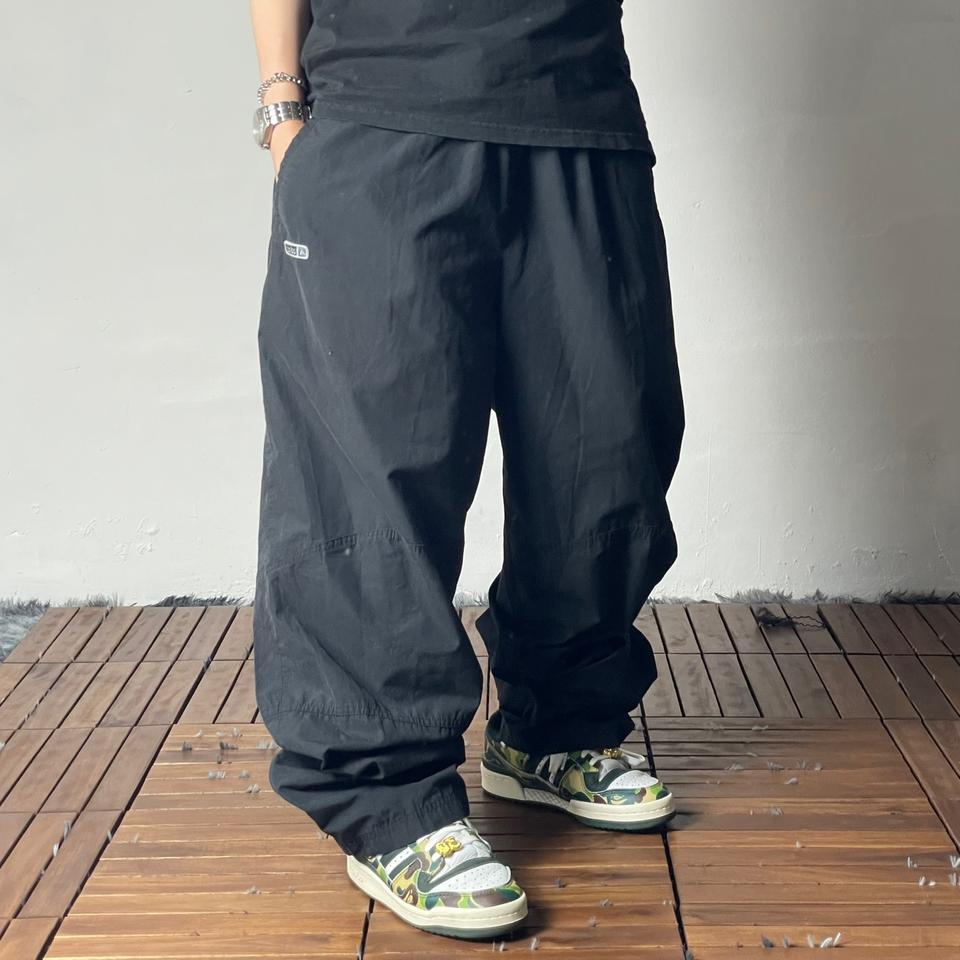 [XL]00s 아디다스 더블니 코튼 팬츠