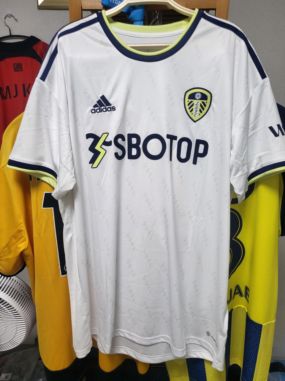 리즈유나이티드 유니폼 (이번주까지만 5.5>5.0만)