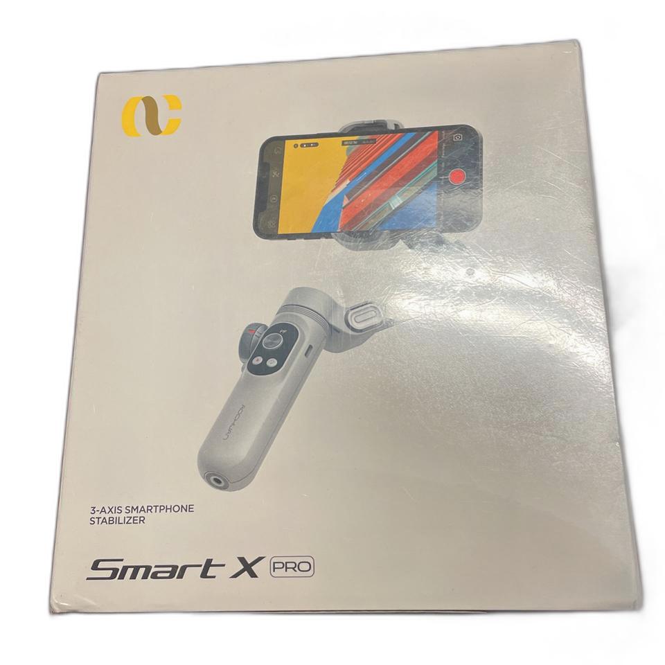 Aochuan SMART X PRO 3축 짐벌 배터리교체 셀카봉[새제품]