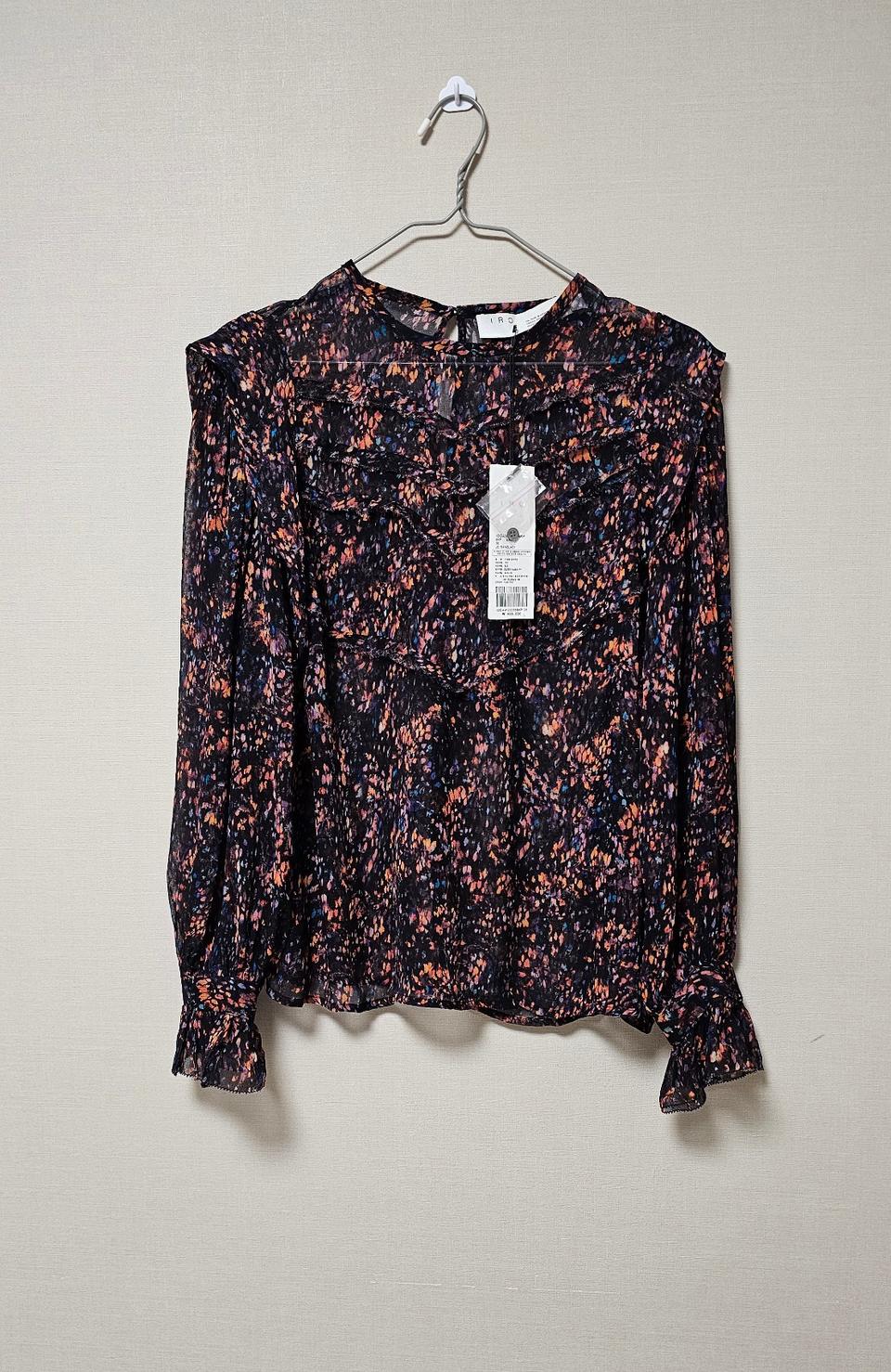 <이로>블라우스 - 새제품