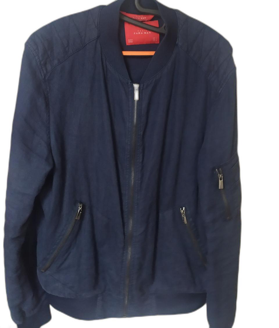 자라 자켓(남성용)