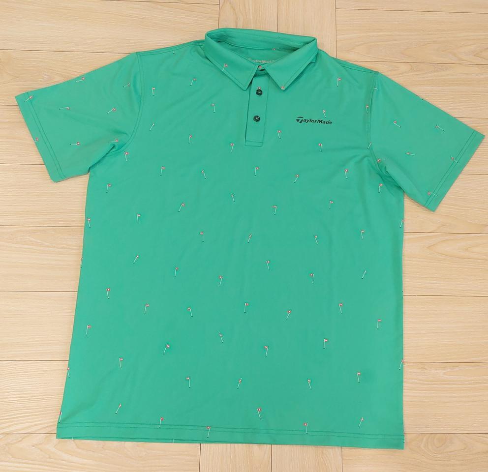 남)테일러메이드 기능성골프웨어 XL