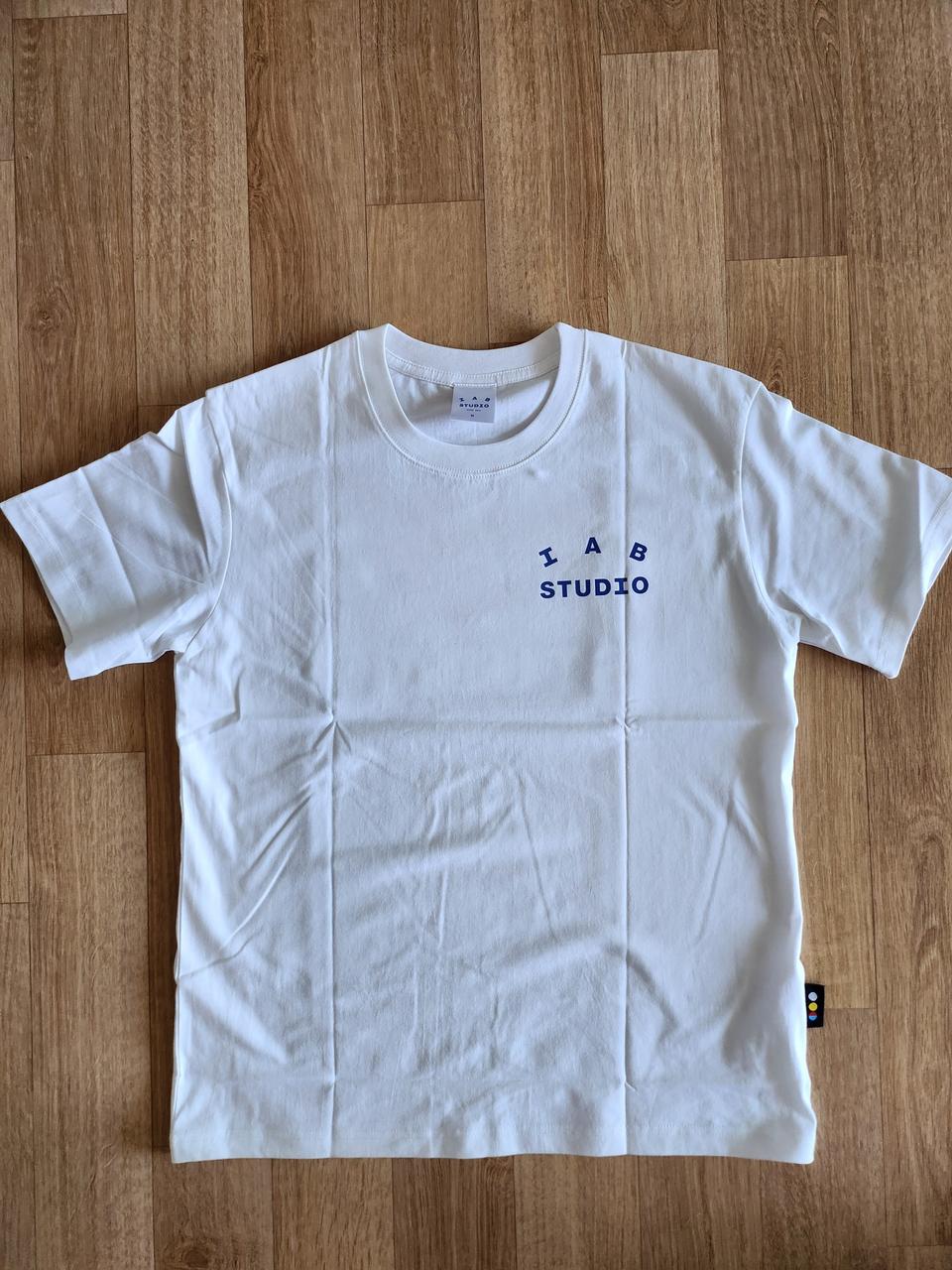 아이앱 스튜디오 반팔