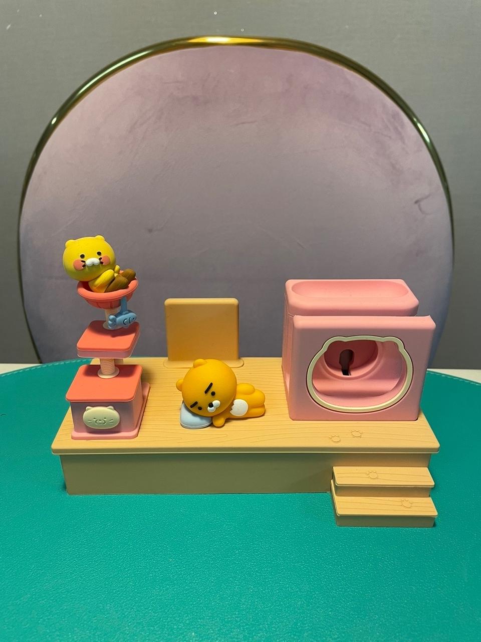 카카오프렌즈 3in1 충전기 (기본구성)