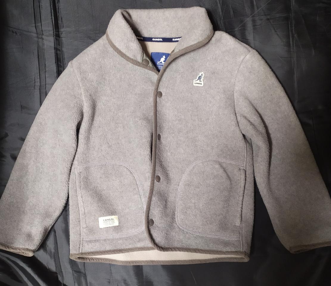 캉골 키즈 자켓