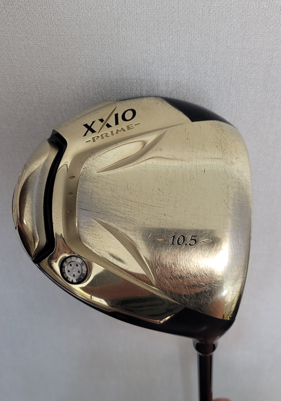 고반발 젝시오프라임 sp600 10.5도 R