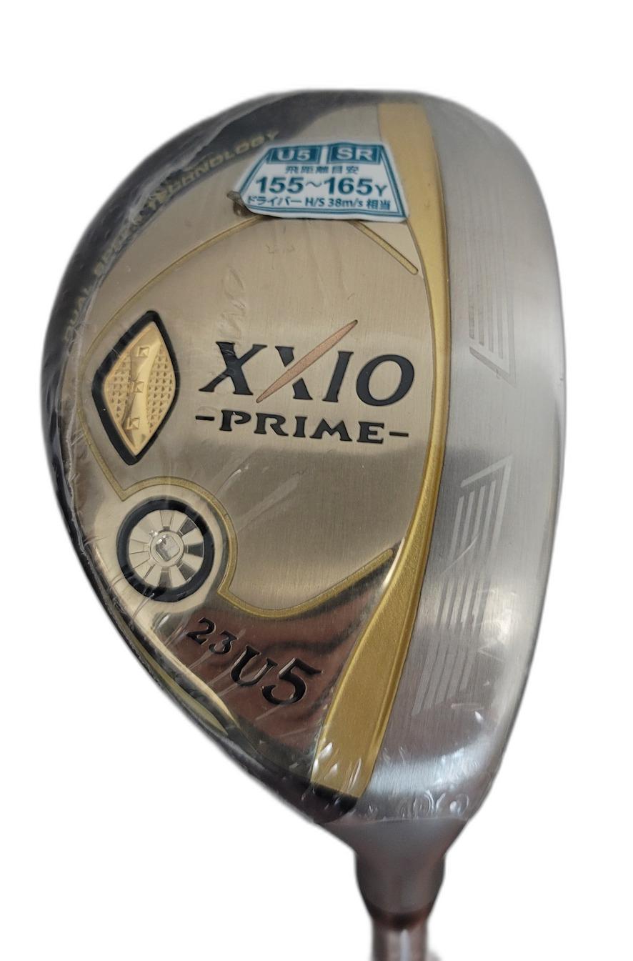 새제품)젝시오프라임 SP900 23도 5번 유틸 SR