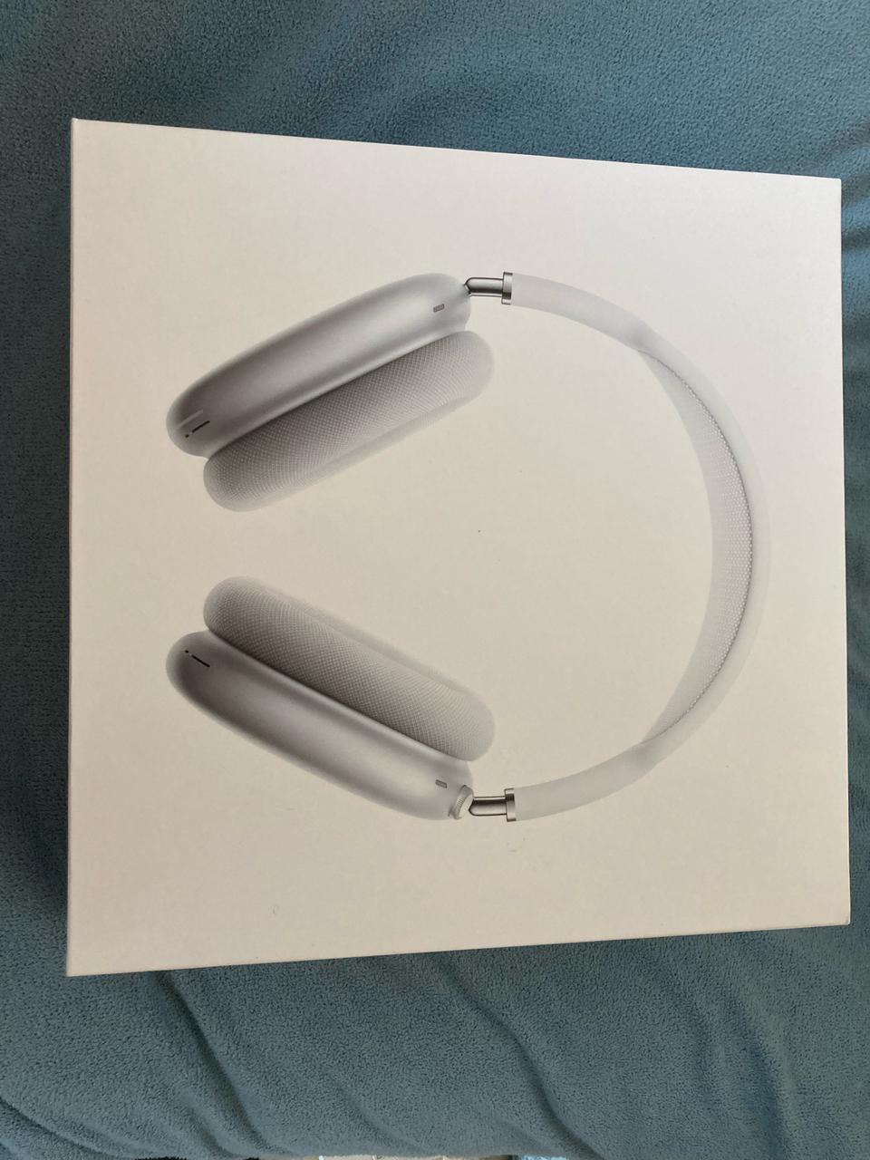 에어팟 맥스 실버