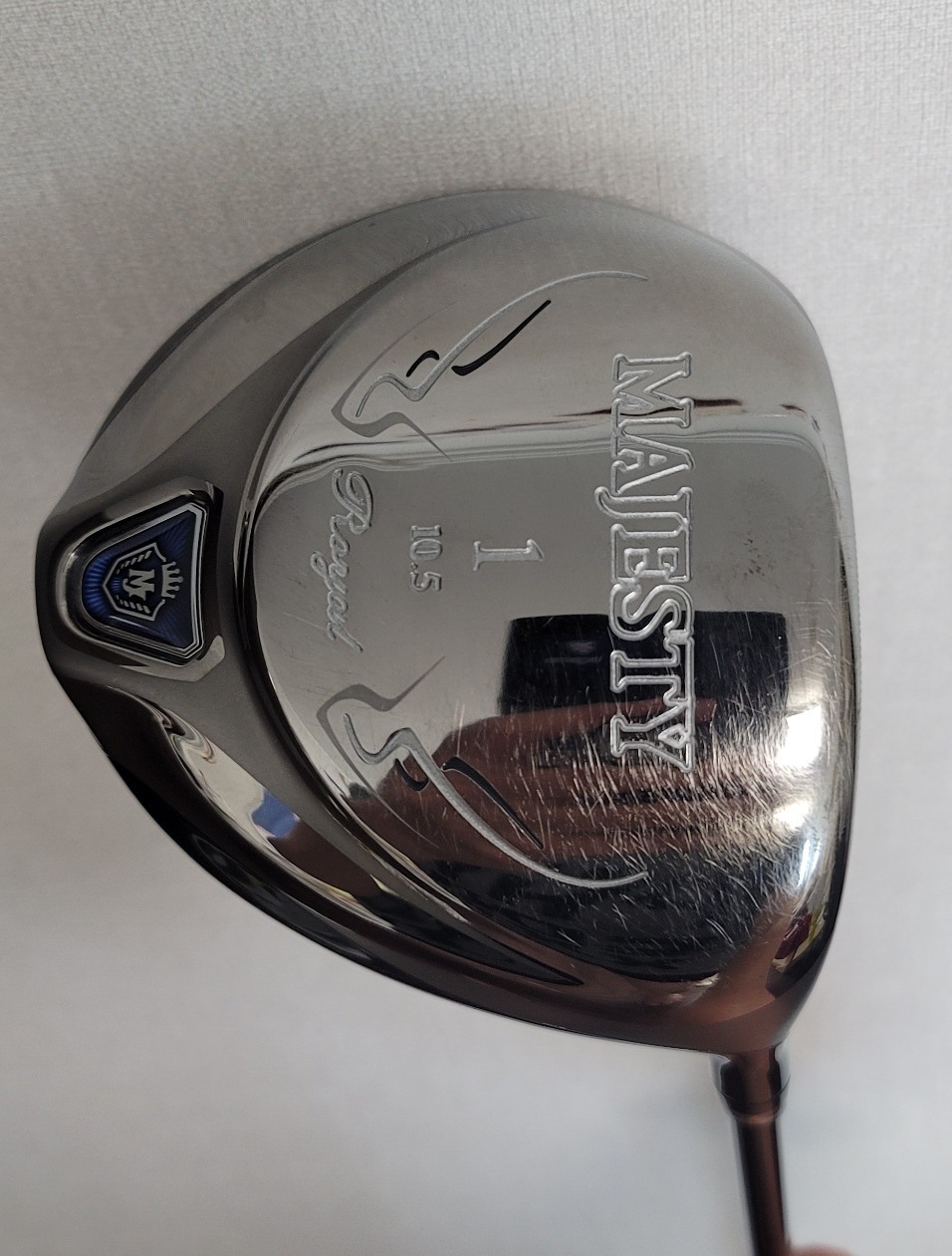 마제스티 LV520 10.5도 R 드라이버