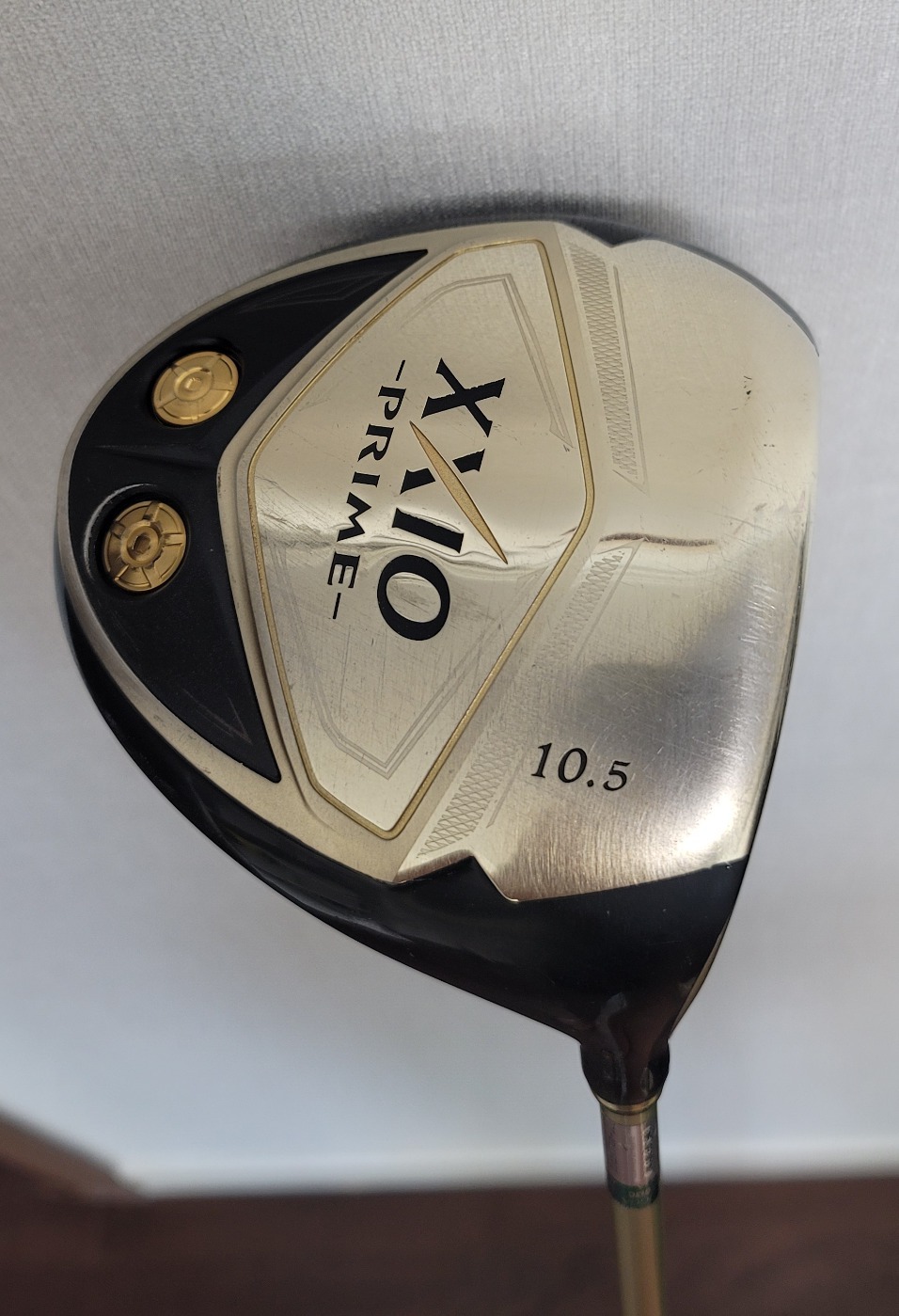 젝시오프라임 SP800 10.5도 R 드라이버 #1