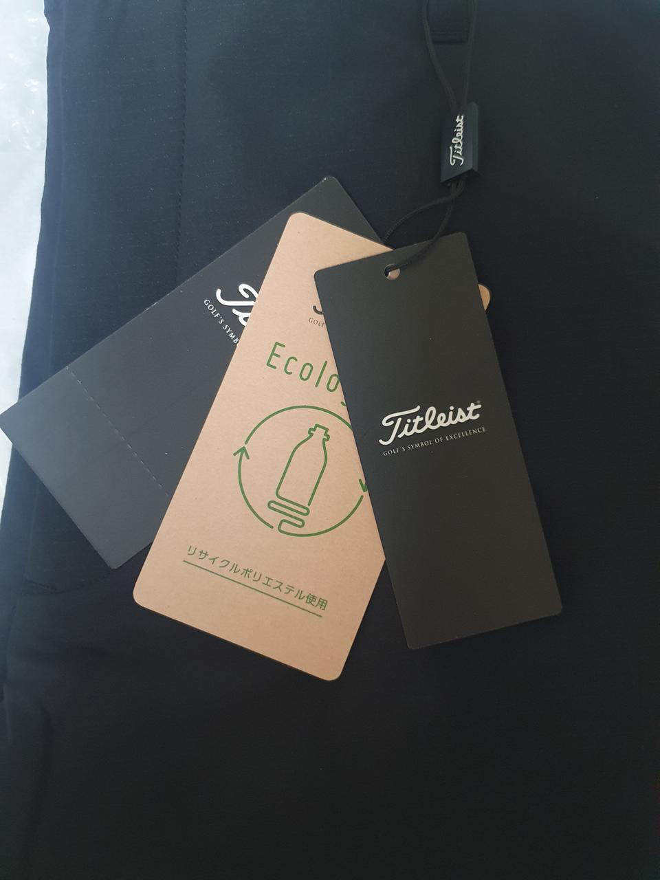 타이틀리스트 반바지