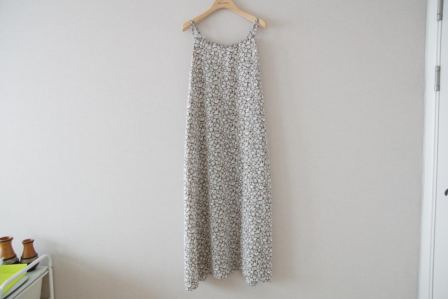 아메리칸 홀릭 뷔스티에 원피스 F