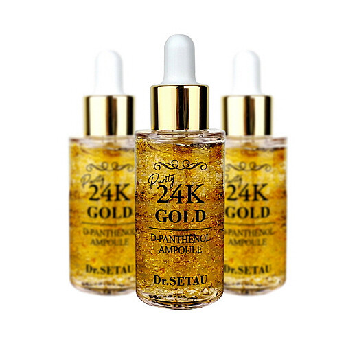 (택포새제품)닥터세타우 디판테놀 골드앰플 35g 3개