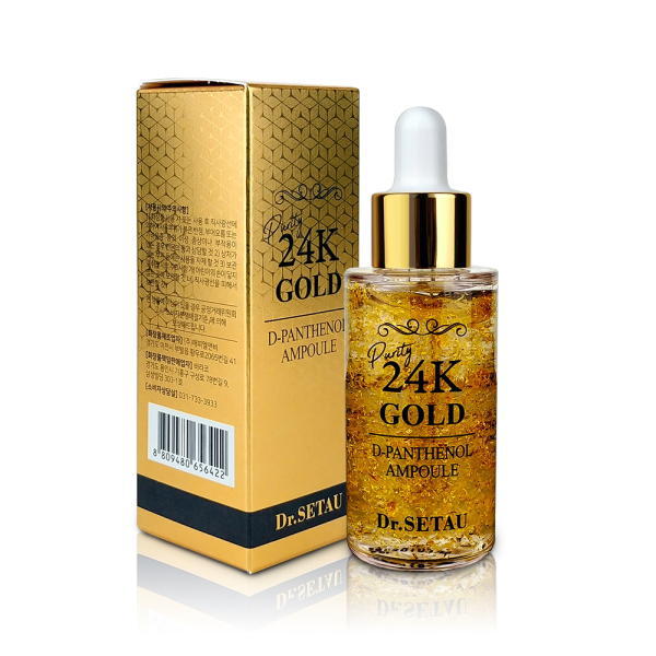 (택포새제품)닥터세타우 디판테놀 골드앰플 35g
