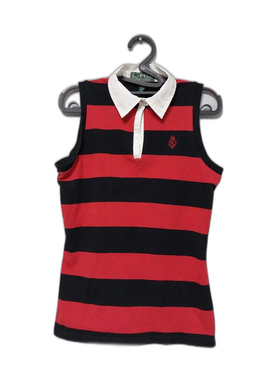 로렌 랄프로렌 L-RL 민소매