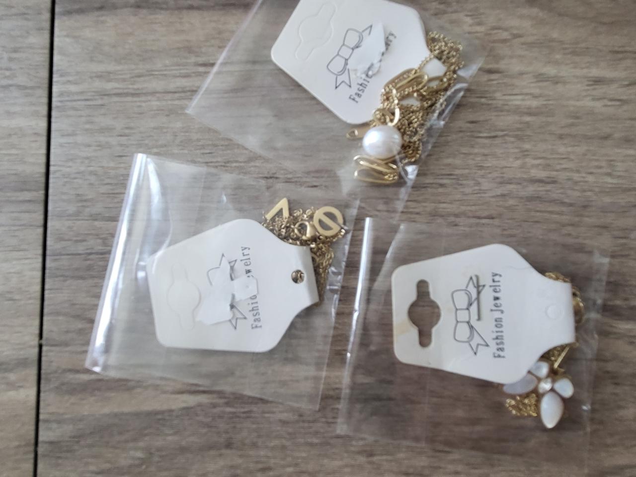 새것/써지컬소재18k이온기법(진짜금X)목걸이