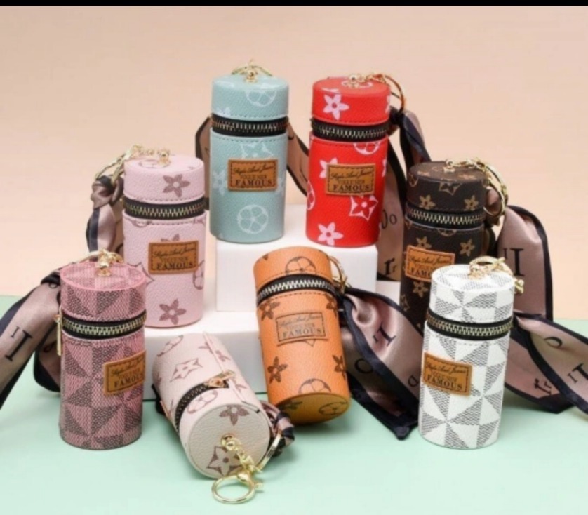 여성용 키링&가방고리&동전지갑 2차입고 3개남음