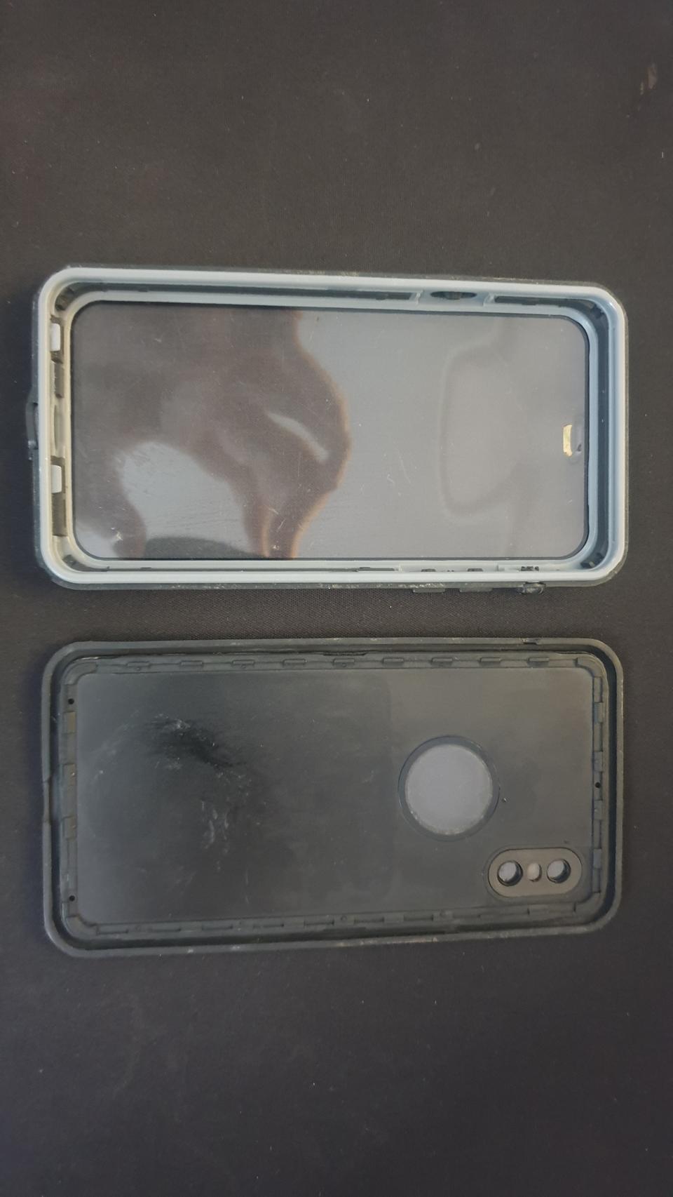 아이조이기프트 방수케이스 아이폰X 아이폰XS