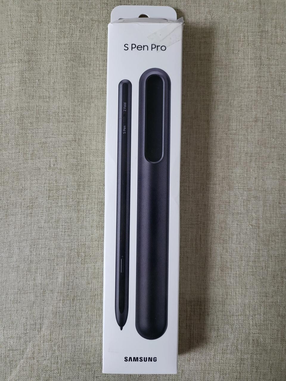 삼성 S펜 프로 EJ-P5450 중고 무료배송