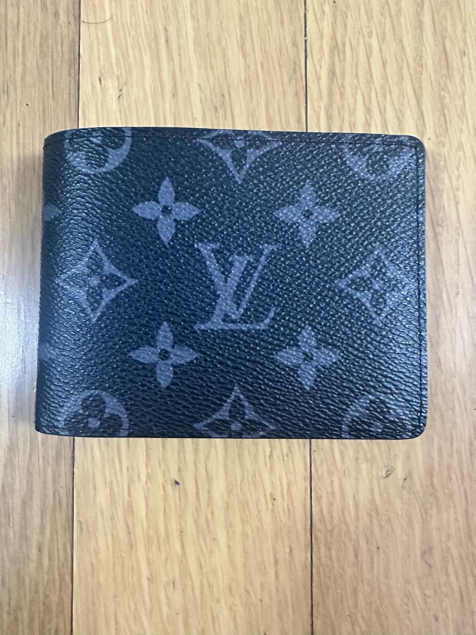 루이비통 이클립스 반지갑