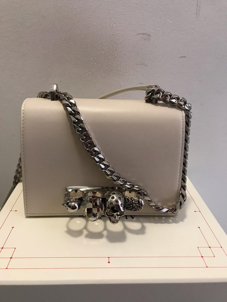 알렉산더맥퀜 숄더백