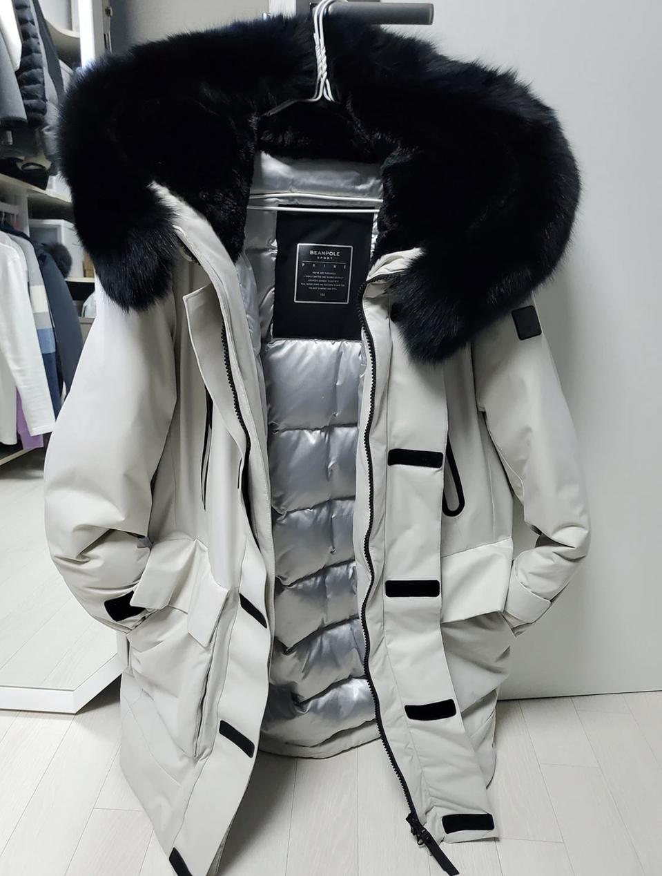 빈폴패딩 판매합니다