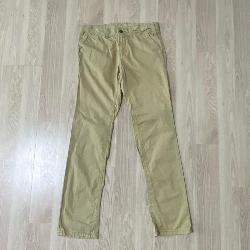 타미힐피거 면바지 코튼 팬츠 76