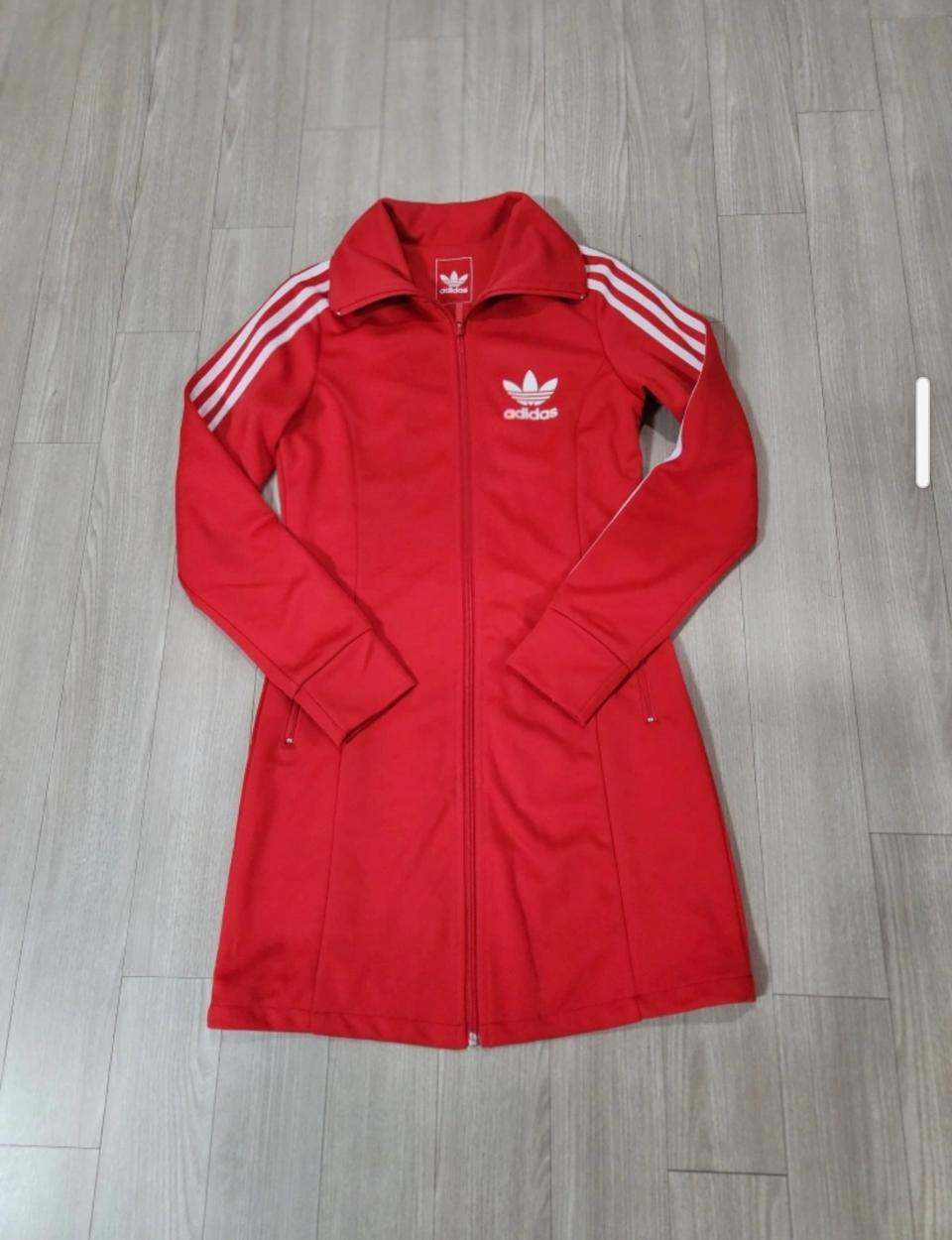 아디다스 유로피안 원피스