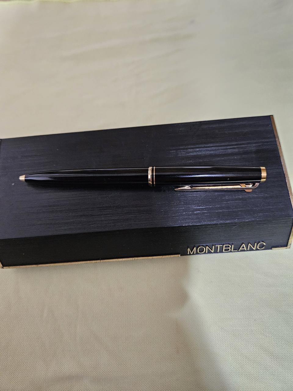 몽블랑 볼펜(빈티지)