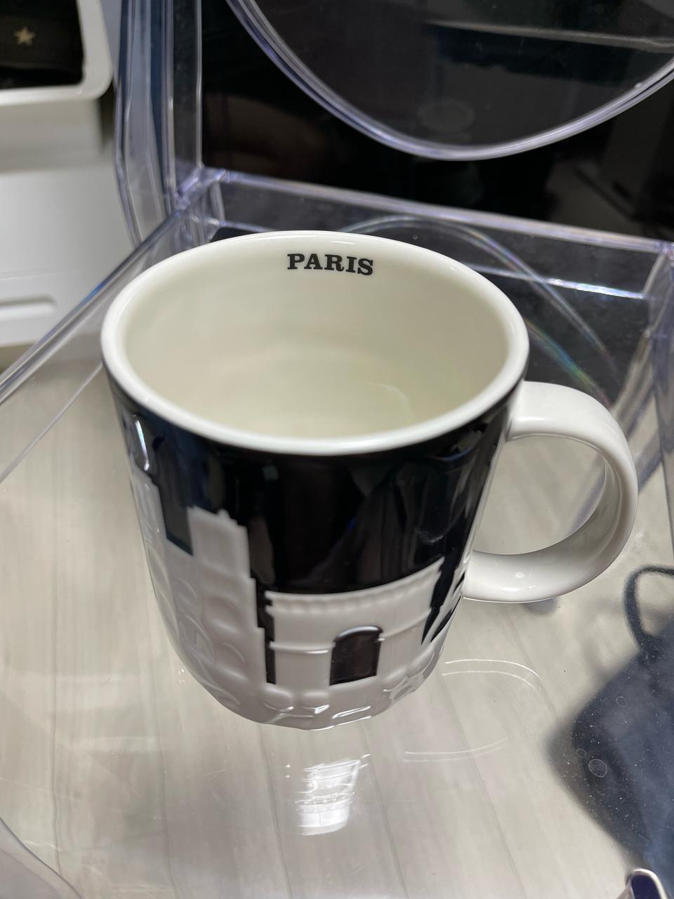 스타벅스 시티컵 4개