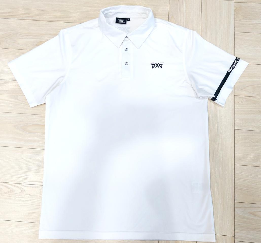 남)PXG 기능성골프웨어 L