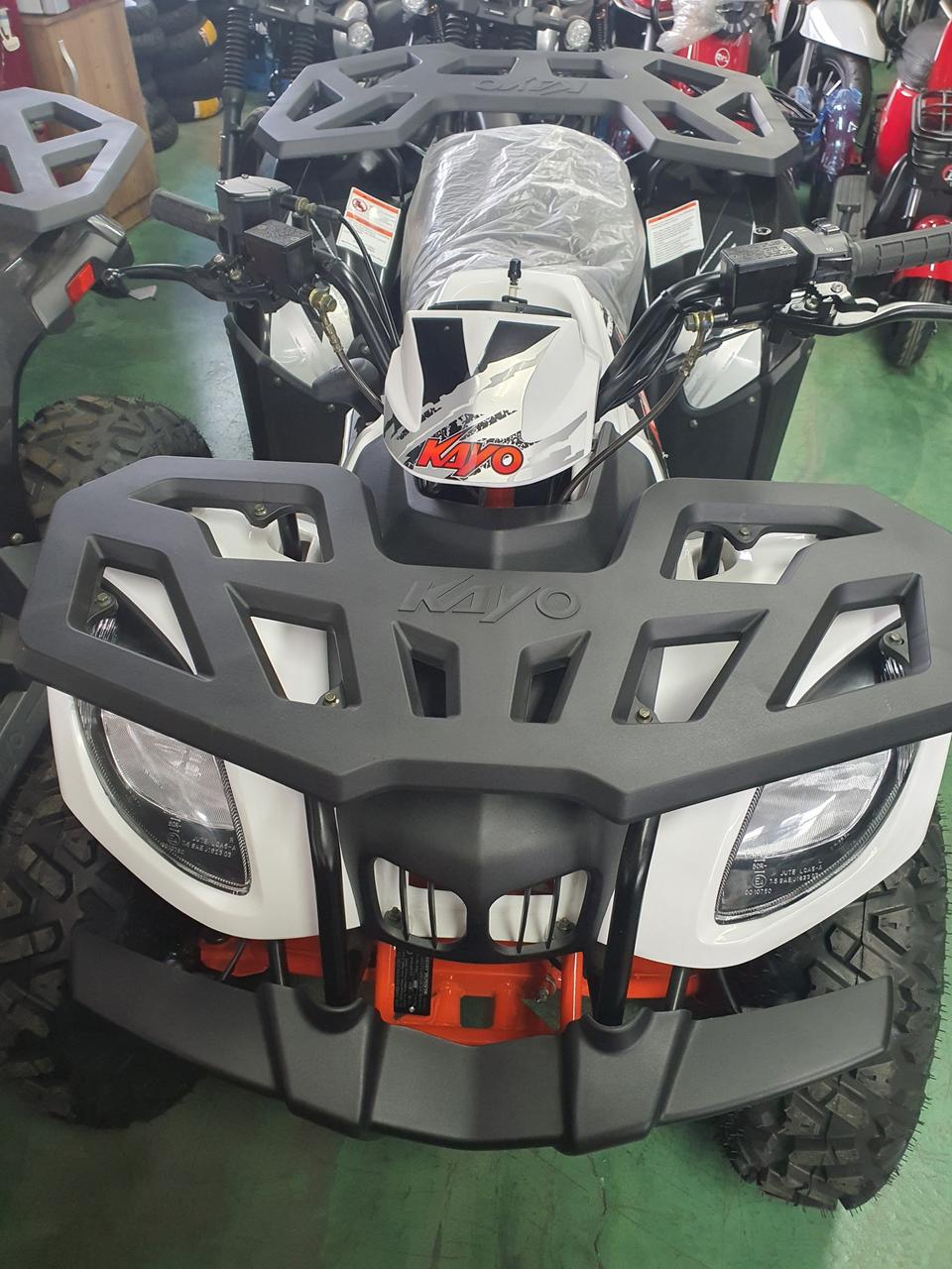 25년식카요 200 사발이 신차 판매합니다