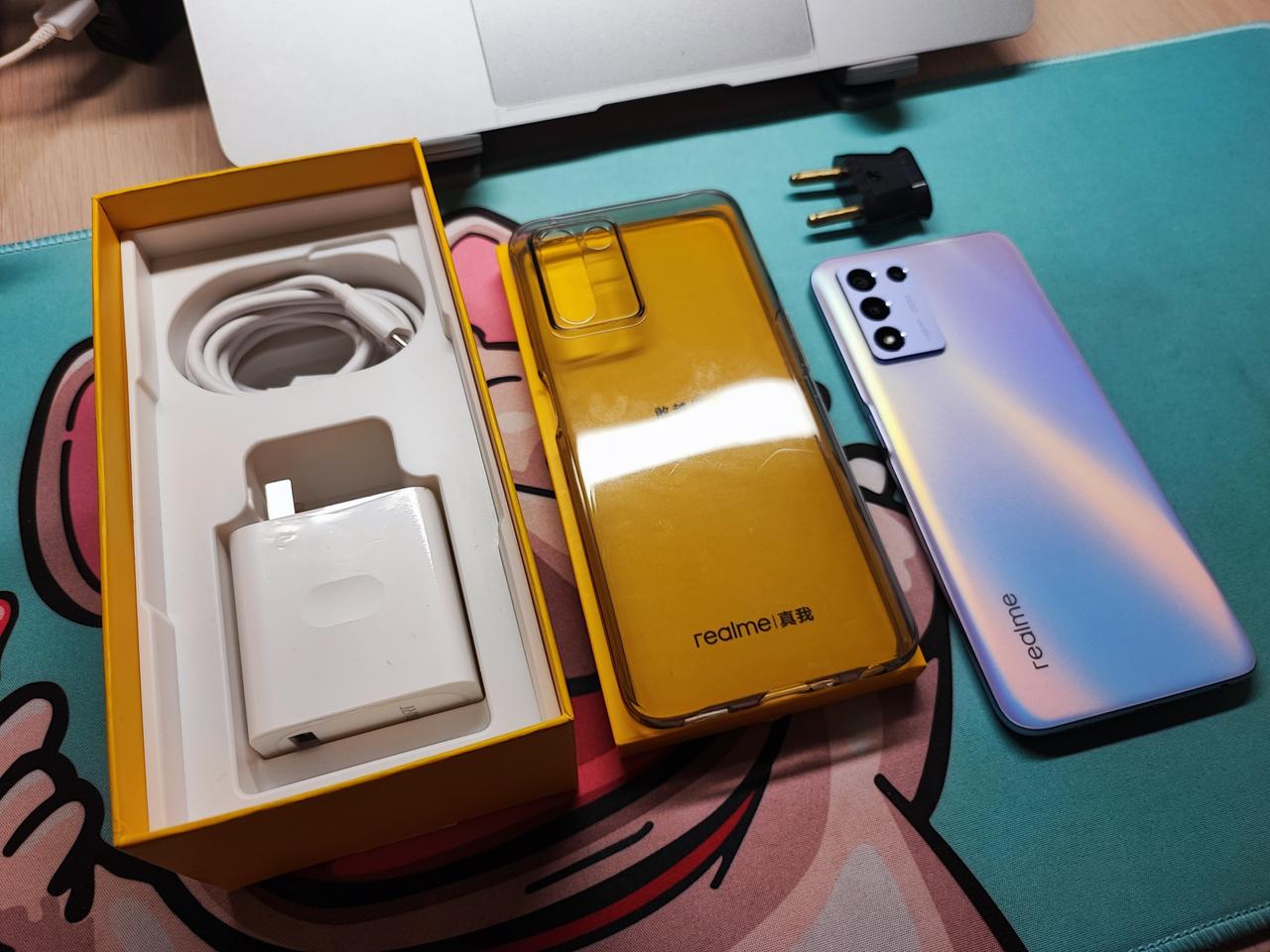 Realme 리얼미 Q3s 5G 안드로이드 13 8G 128G 듀얼심